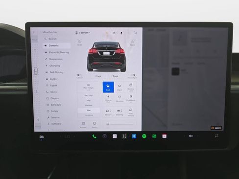 Used 2022 Tesla Model X Plaid AWD/4WD image 21