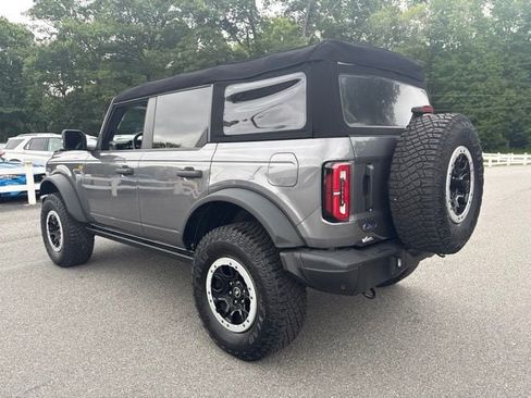 Certified 2023 Ford Bronco Badlands AWD/4WD image 7