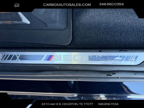 Used 2022 BMW X7 M50i image 25