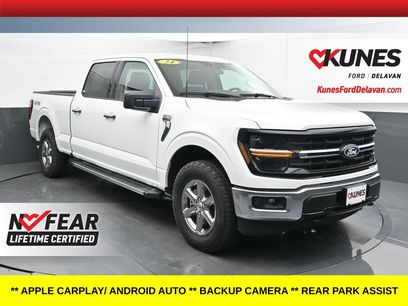 Used 2025 Ford F150 XLT w/ Equipment Group 301A Standard