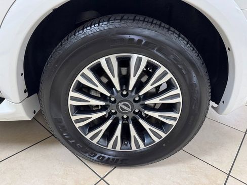 Used 2024 Nissan Armada SL w/ Midnight Edition Package image 25