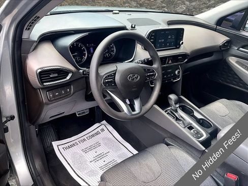 Used 2020 Hyundai Santa Fe SE AWD/4WD image 11