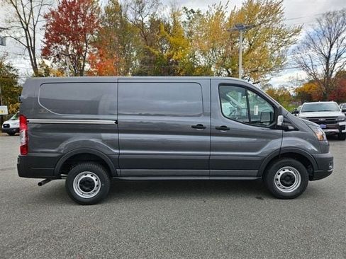 New 2024 Ford Transit 250 Low Roof w/ Load Area Protection Package RWD image 39