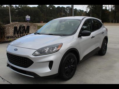 Used 2020 Ford Escape S