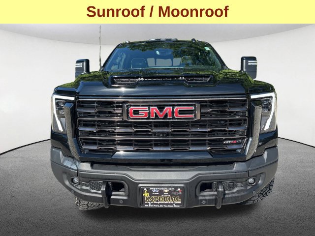 Certified 2025 GMC Sierra 2500 AT4X w/ AT4X AEV Edition AWD/4WD image 5
