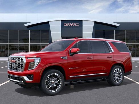 New 2026 GMC Yukon Denali image 2