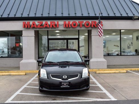 Used 2011 Nissan Sentra 2.0 S w/ Convenience Pkg image 7