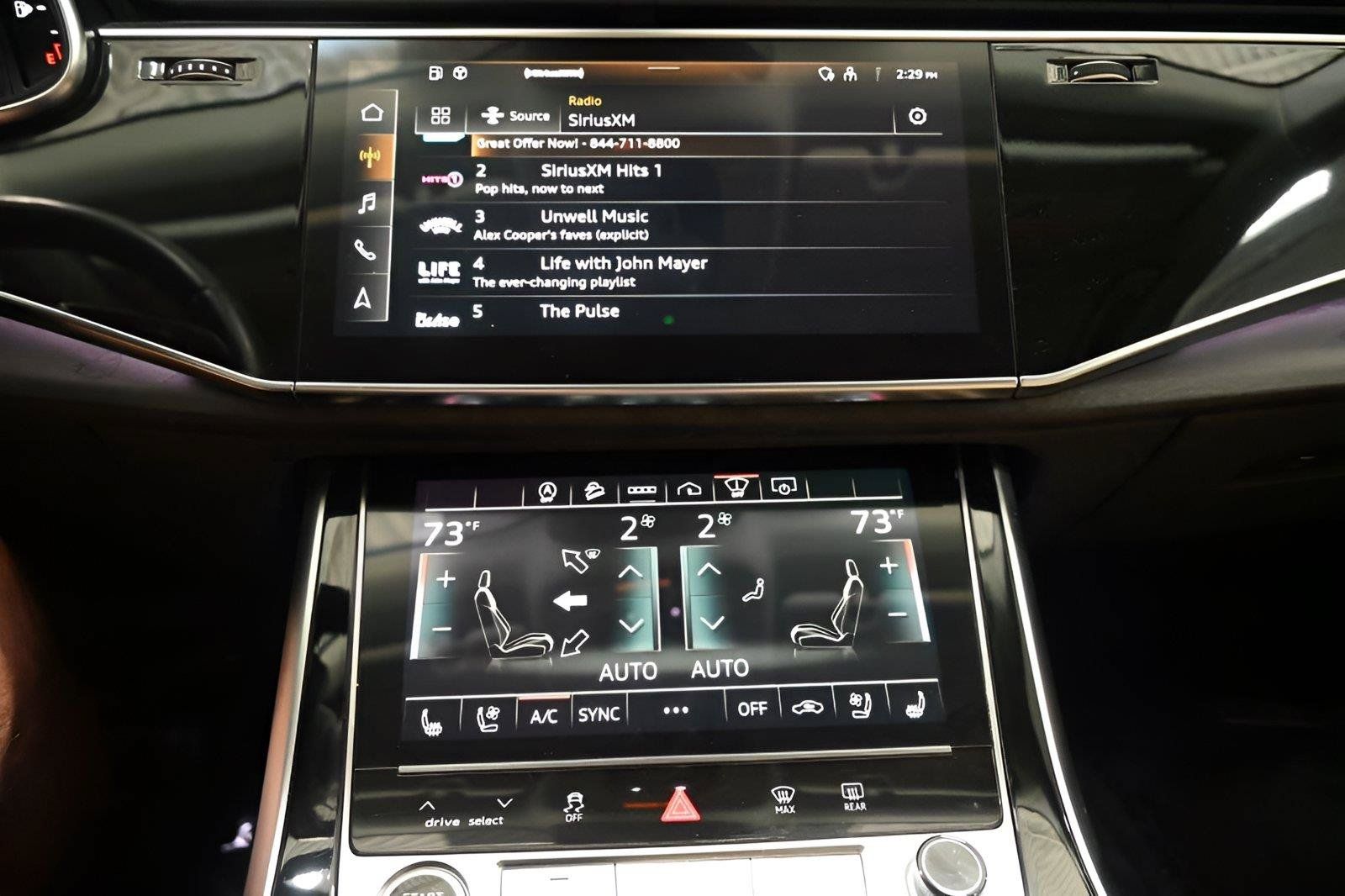 Used 2021 Audi Q8 Prestige AWD/4WD image 24