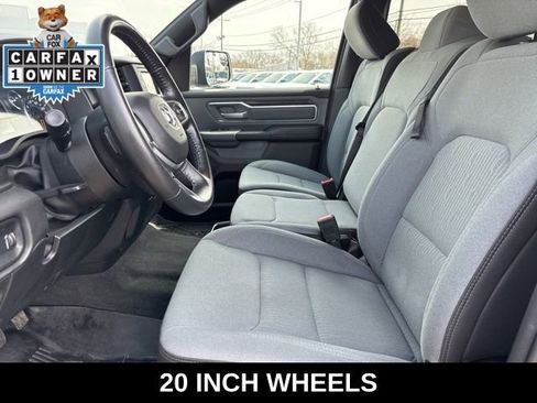 Used 2022 RAM 1500 Big Horn image 20