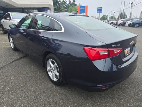 Used 2016 Chevrolet Malibu LS FWD image 5