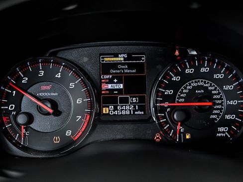 Used 2020 Subaru WRX STI AWD/4WD image 20