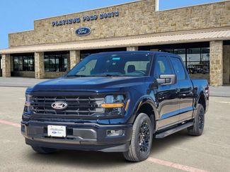 New 2026 Ford F150 XLT w/ XLT Black Appearance Package RWD video 2