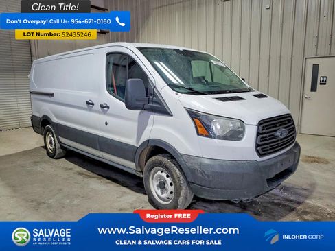 Used 2016 Ford Transit 150 130 Low Roof RWD image 5