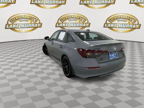Used 2026 Honda Civic Sport image 9