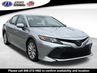 Used 2019 Toyota Camry LE