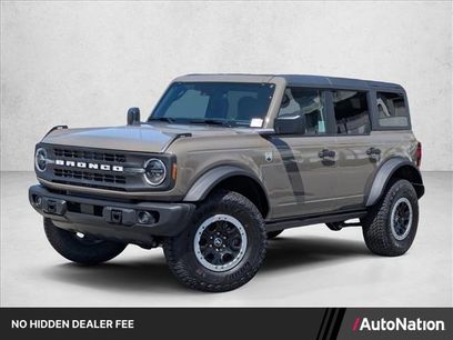 New 2026 Ford Bronco Big Bend