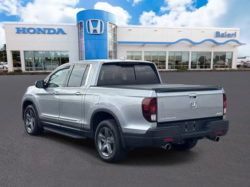 Used 2021 Honda Ridgeline RTL-E image 3