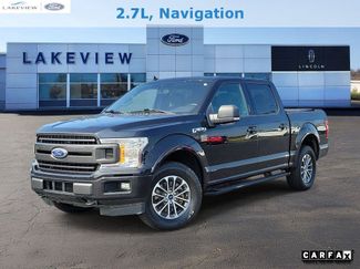 Used 2019 Ford F150 XLT w/ Equipment Group 302A Luxury AWD/4WD video 1