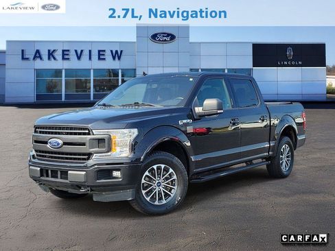 Used 2019 Ford F150 XLT w/ Equipment Group 302A Luxury AWD/4WD image 1