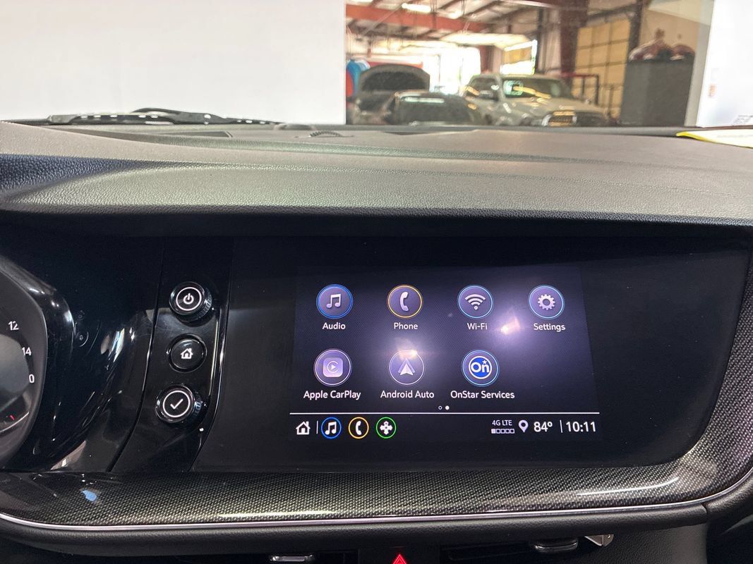 Used 2021 Buick Envision Preferred AWD/4WD image 15