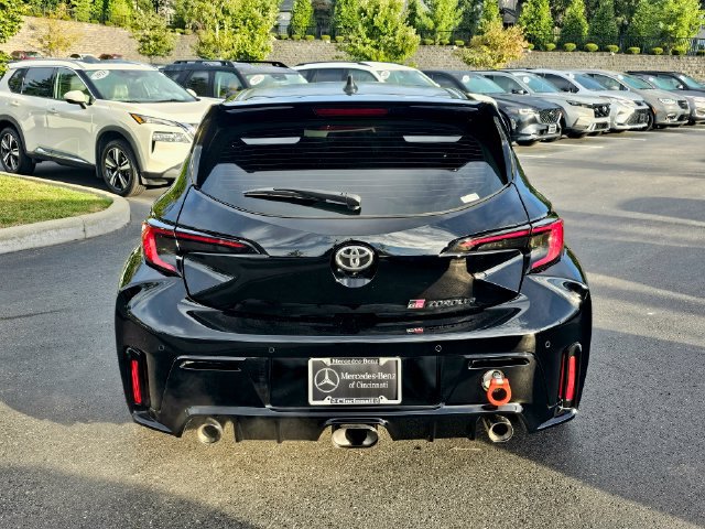 Used 2025 Toyota Corolla GR AWD/4WD image 11