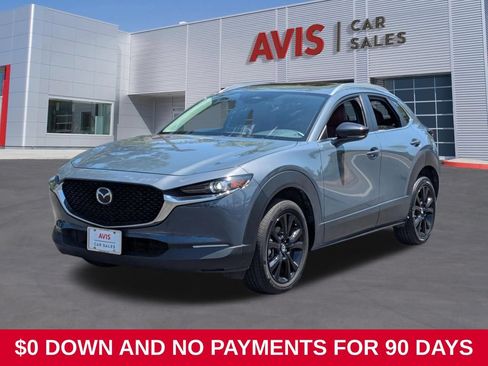 Used 2025 MAZDA CX-30 AWD 2.5 S w/ Preferred Package image 1