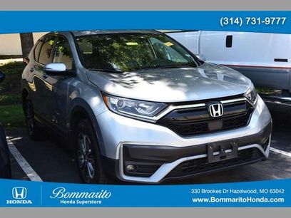 Used 2020 Honda CR-V EX