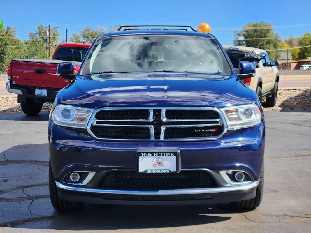 Used 2014 Dodge Durango Limited AWD/4WD image 4