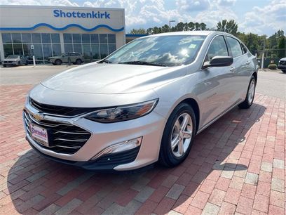 Used 2020 Chevrolet Malibu LS
