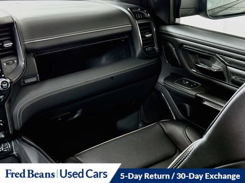 Used 2022 RAM 1500 Limited AWD/4WD image 32