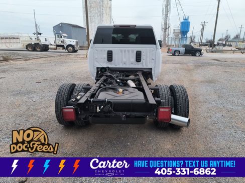 New 2026 Chevrolet Silverado 3500 W/T w/ WT Convenience Package AWD/4WD image 7