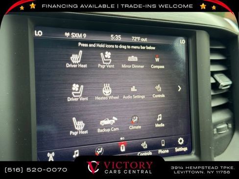 Used 2019 RAM 1500 Laramie w/ Bed Utility Group image 26