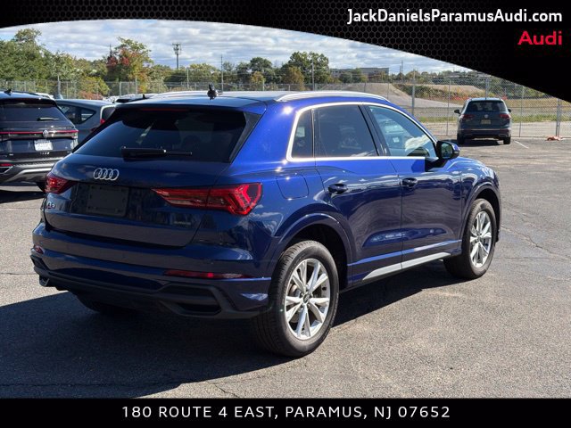 Used 2025 Audi Q3 2.0T Premium AWD/4WD image 6