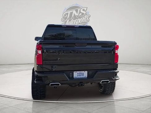 Used 2021 Chevrolet Silverado 1500 LT Trail Boss w/ Convenience Package II AWD/4WD image 6