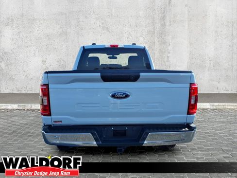 Used 2022 Ford F150 XLT w/ Equipment Group 301A Mid image 3