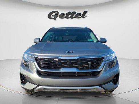 Used 2021 Kia Seltos EX AWD/4WD image 2
