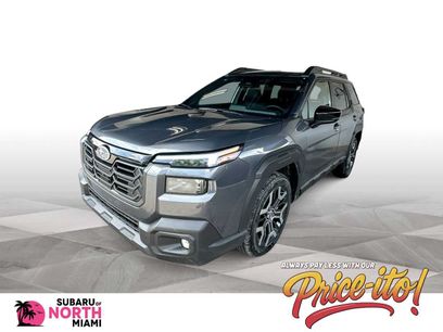 New 2026 Subaru Outback Touring XT