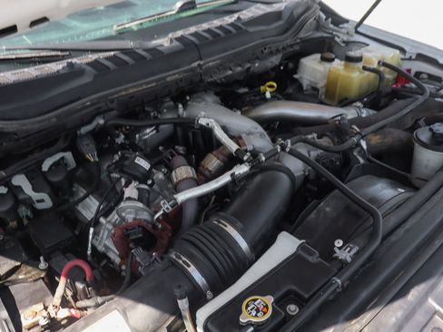 Used 2021 Ford F450 XL w/ Power Equipment Group RWD image 14
