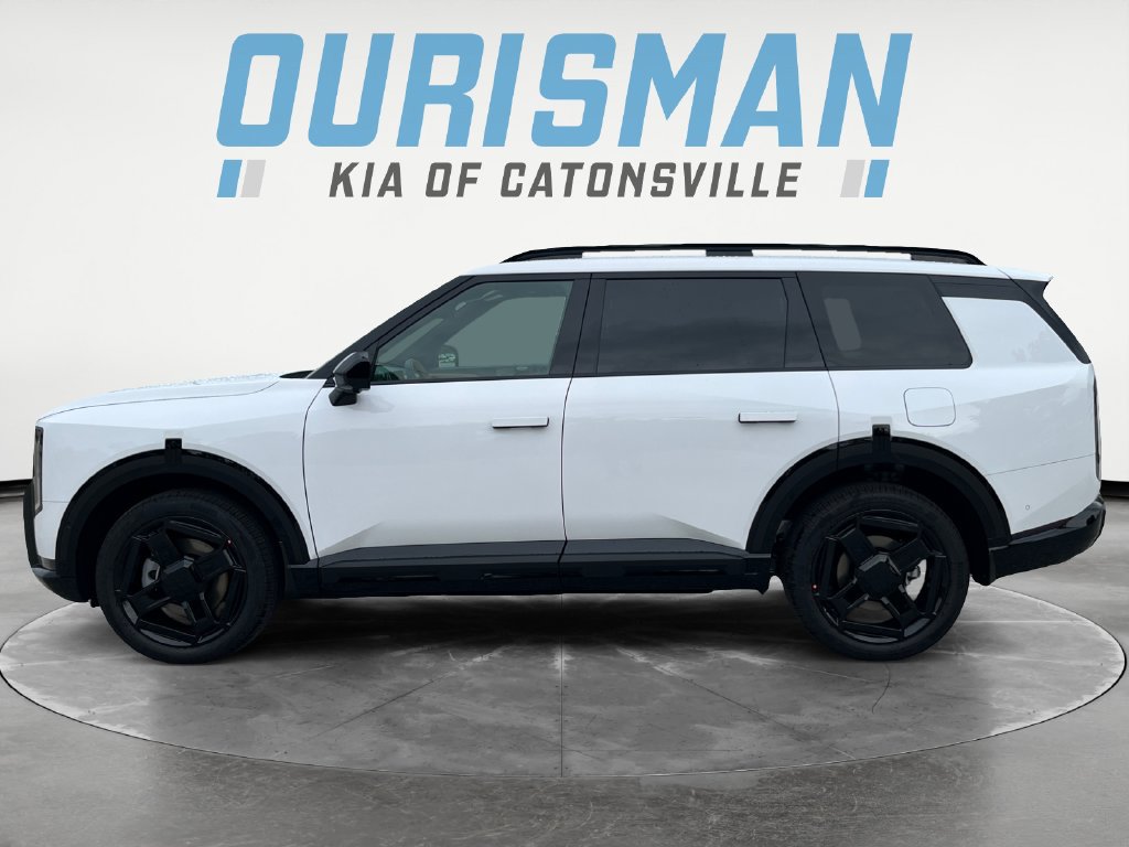 New 2027 Kia Telluride SX X-Line AWD/4WD image 3
