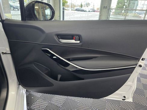 Certified 2023 Toyota Corolla XSE image 41