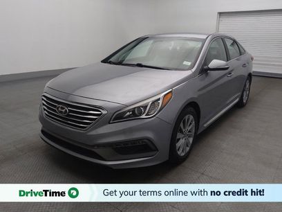Used 2017 Hyundai Sonata Sport