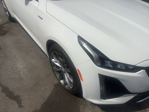 Used 2024 Cadillac CT5 V w/ Premium Package image 2