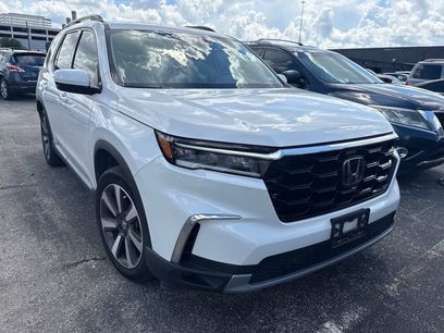Used 2024 Honda Pilot Touring