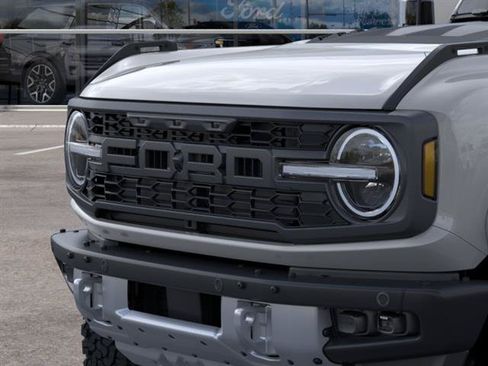 New 2026 Ford Bronco Raptor AWD/4WD image 22