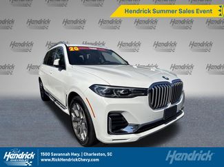Used 2020 BMW X7 xDrive40i w/ Cold Weather Package AWD/4WD video 1