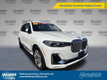 Used 2020 BMW X7 xDrive40i w/ Cold Weather Package