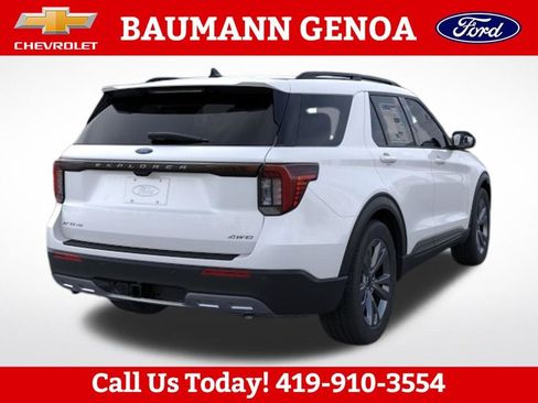 New 2026 Ford Explorer Active w/ Active Comfort Package AWD/4WD image 8