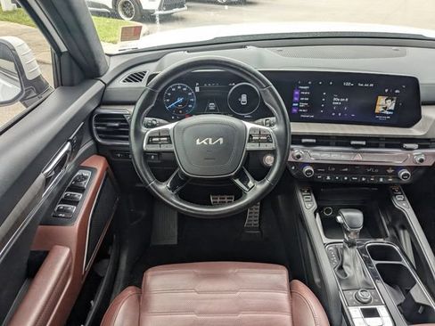 Certified 2024 Kia Telluride SX Prestige AWD/4WD image 19