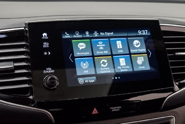 Used 2024 Honda Passport TrailSport image 18