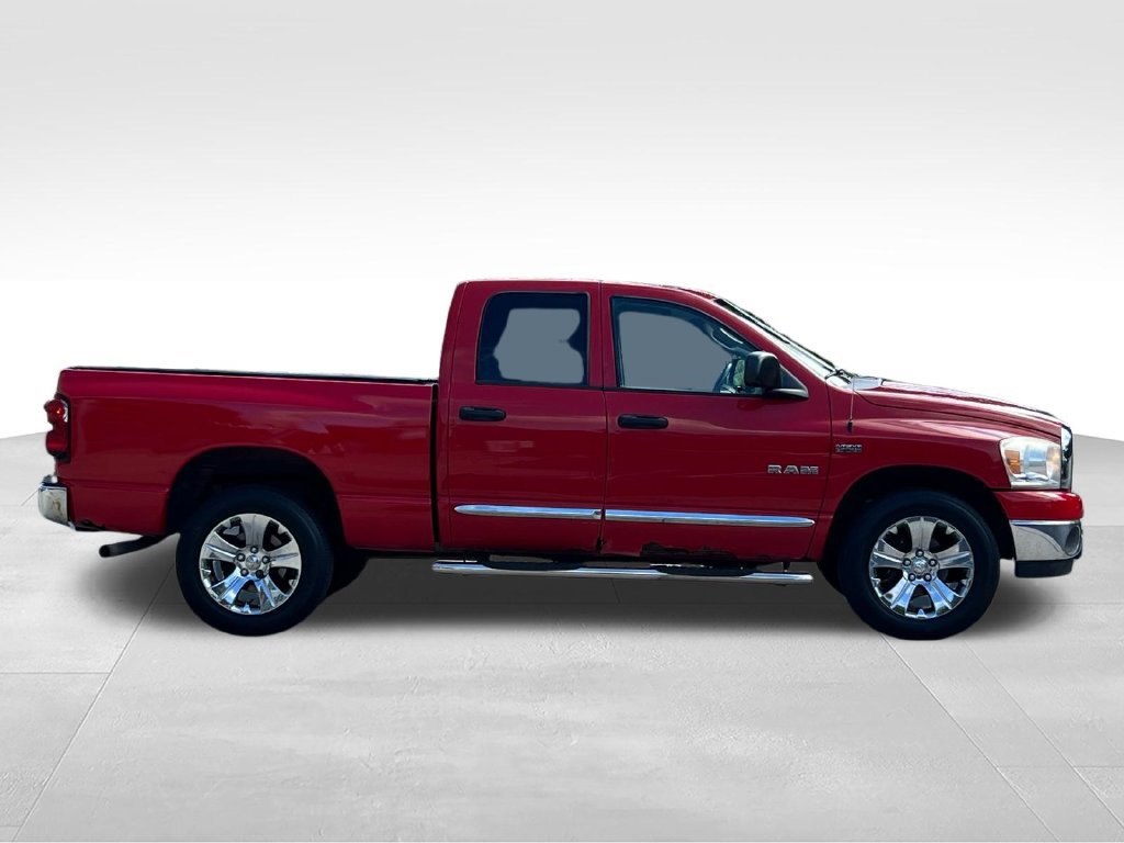 Used 2008 Dodge Ram 1500 Truck SLT AWD/4WD image 4